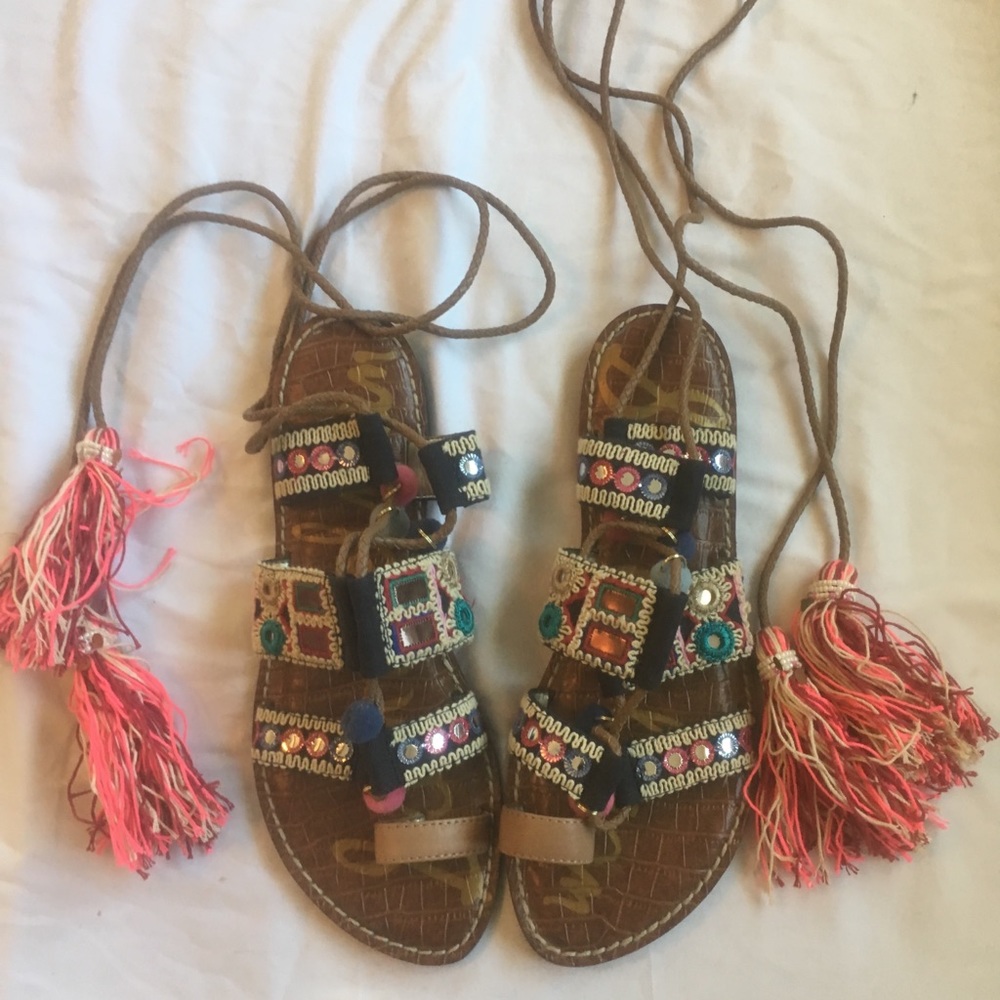 Sam Edelman sandals